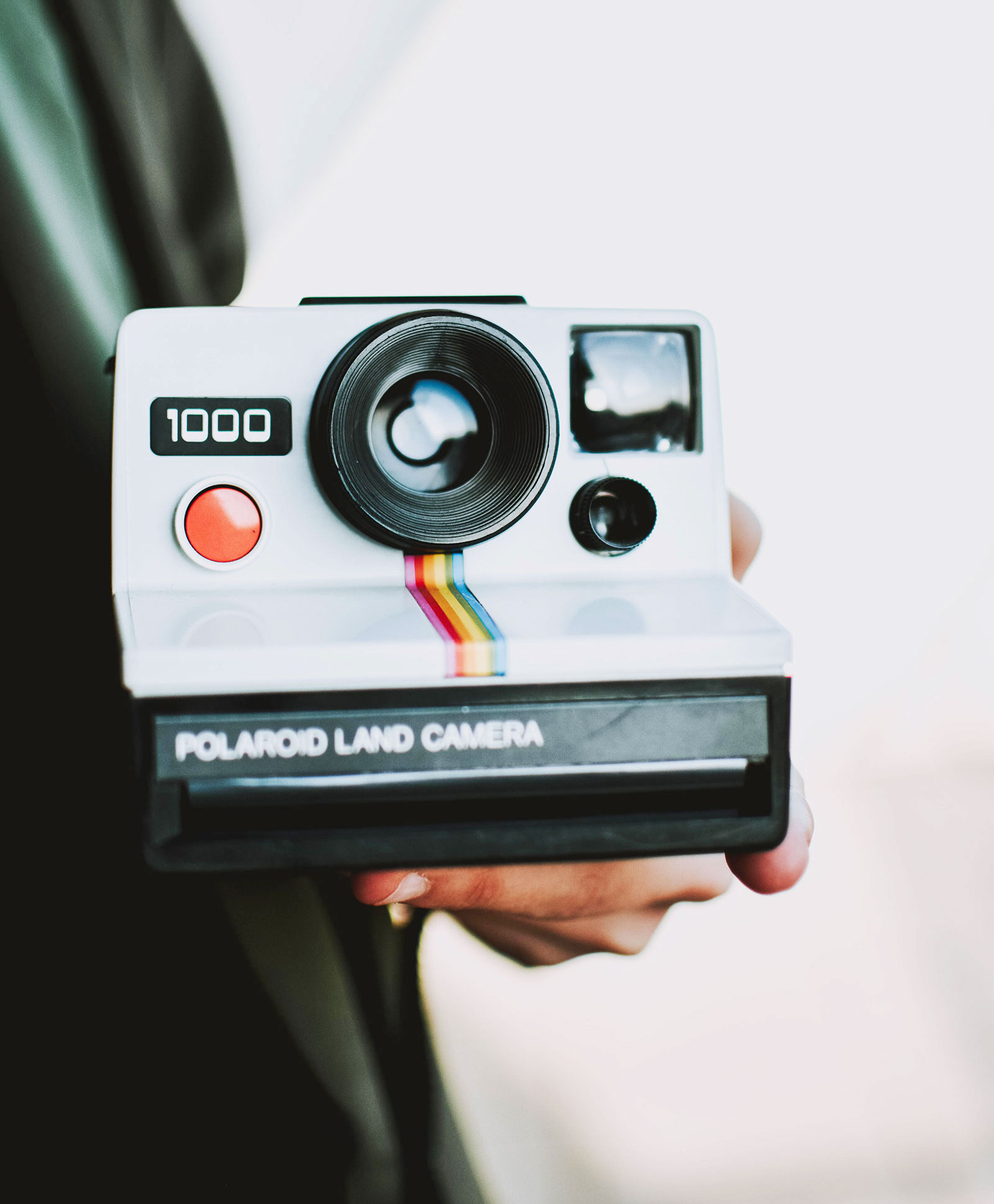 Forever Polaroid
